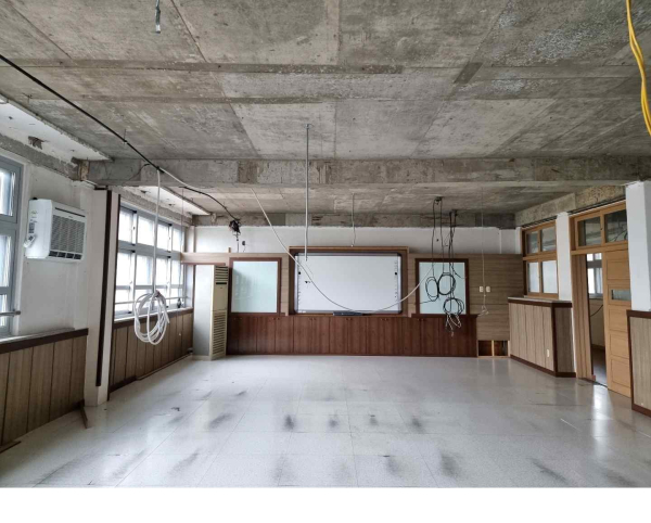 관내 6개 학교의 석면 해체·제거공사 완료