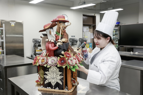 충남도립대 호텔조리제빵학과