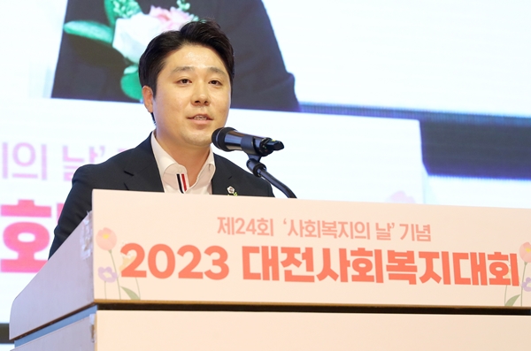 대전시의회 김진오 부의장