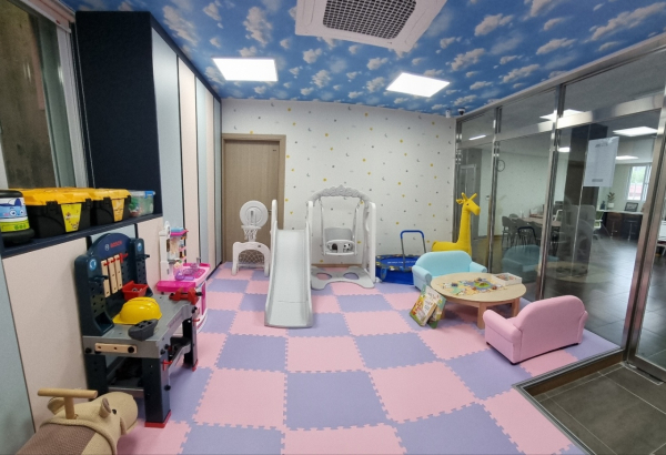 공동육아나눔터 모습