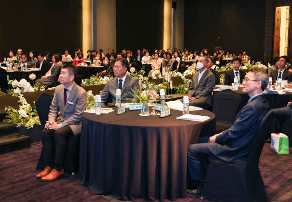 2022 개정 교육과정 관리자 연수 진행 모습