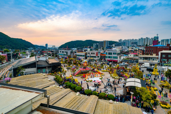 제7회 예산장터 삼국축제