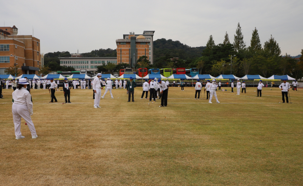 지난해 전국노인건강대축제 개최