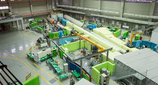 하나로 냉중성자 연구시설