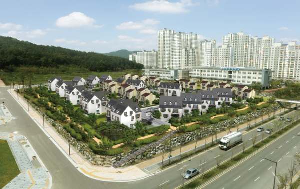 1-1生(고운동) 유럽풍마을 조감도