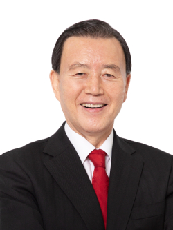 홍문표 국민의힘 충남도당 위원장(홍성·예산)<br>