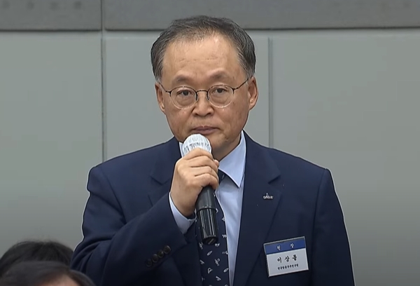 한국항공우주연구원 이상률 원장