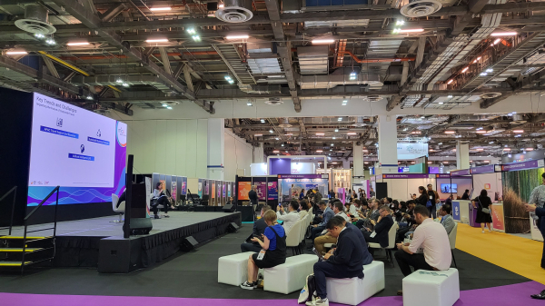 ‘ITB Asia 2023’대전MICE 홍보 마케팅 진행 모습