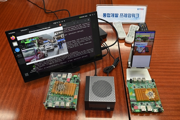 ETRI가 개발한 노코드 MLOps