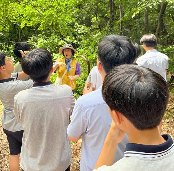 환경동아리 활동