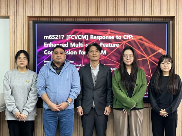 한밭대학교 최해철 교수, 한희지 박사과정 연구팀