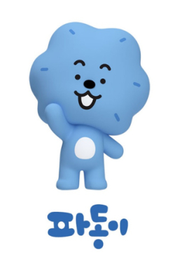 한국원자력연구원 캐릭터 ‘파동이’