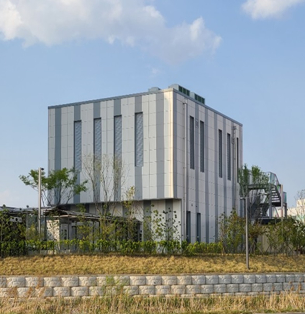 동물위생시험소 전경