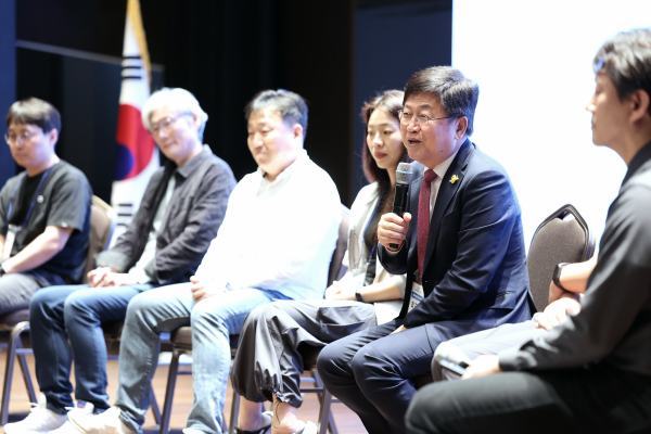 지난 2·3일 제천 일원에서 ‘2023년 교육전문직원 연찬회’ 개최 모습