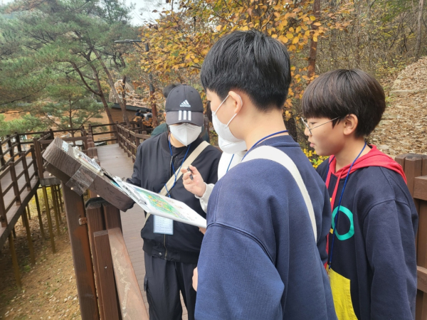 ‘2023 설레林, 에코리더 캠프’하반기 운영