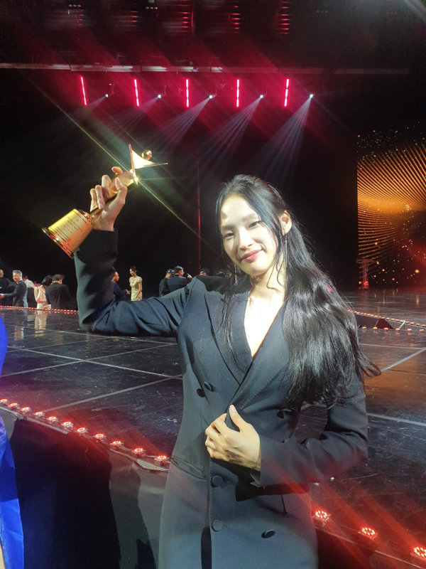 동문 선윤미 씨