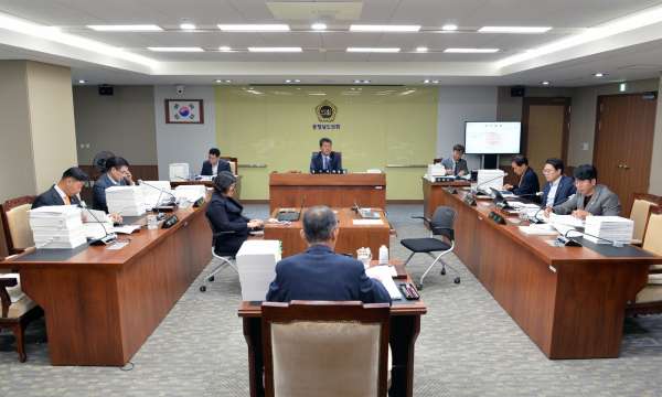 제348회 정례회 건설소방위원회 (2023년도 행정사무감사)