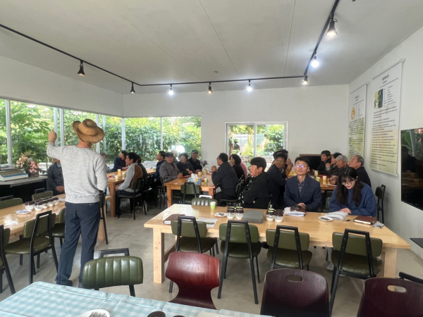 과수특작분야 시범사업 평가회 개최