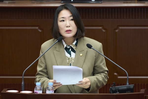 최지연 대전 서구의원