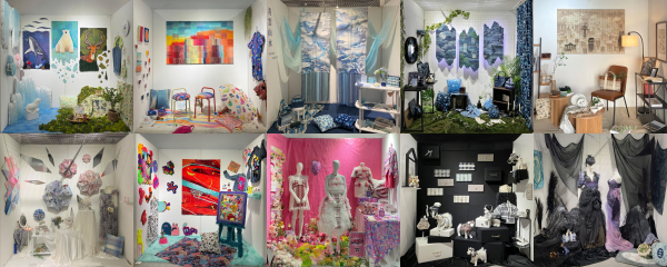 천안캠퍼스 디자인관 상명갤러리에서 졸업작품전 [AFTER IMAGE] 개최