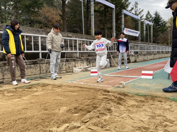 제12회 대전시교육청 교육감배 장애학생체육대회 개최