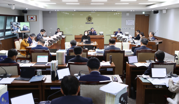 제348회 정례회 교육위원회(2023년도 행정사무감사)