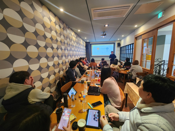 생태전환교육 역량강화 워크숍 개최