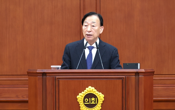 설동호 대전시교육감