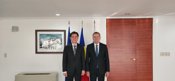 대전관광공사-주한 루마니아대사관, 축제‧문화 교류 협력