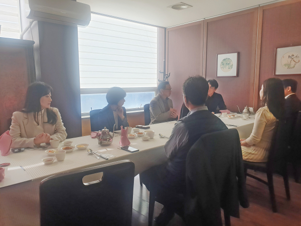 보훈문화 확산 방안 모색을 위해 공공기관 및 기업 담당자와 간담회 개최