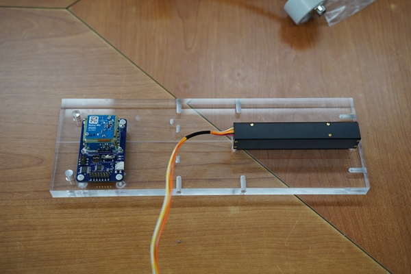 자력계와 MEMS 자이로센서