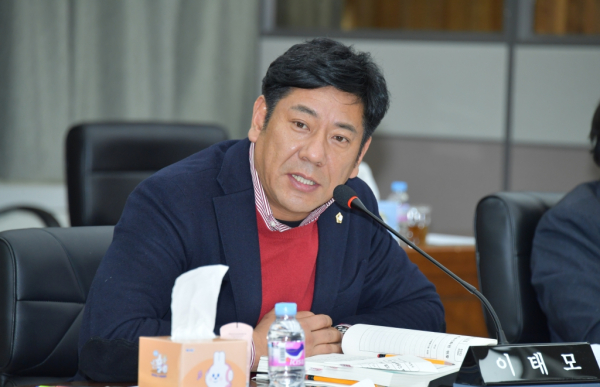 논산시의회 이태모 의원