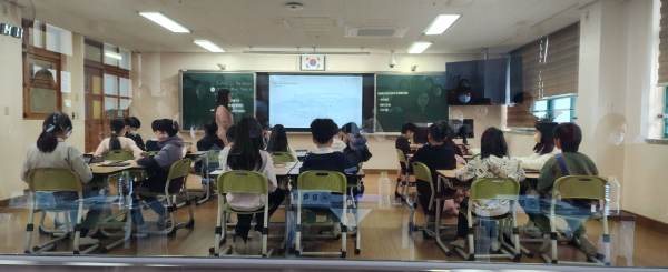 2023학년도 초등수업혁신사례연구대회 1등급 입상자 수업공개