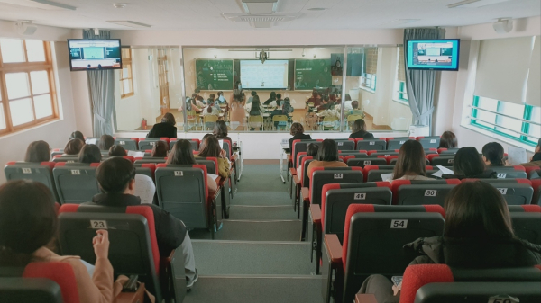 2023학년도 초등수업혁신사례연구대회 1등급 입상자 수업공개