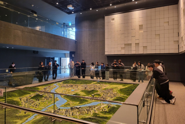 행복도시 홍보관(충남대)