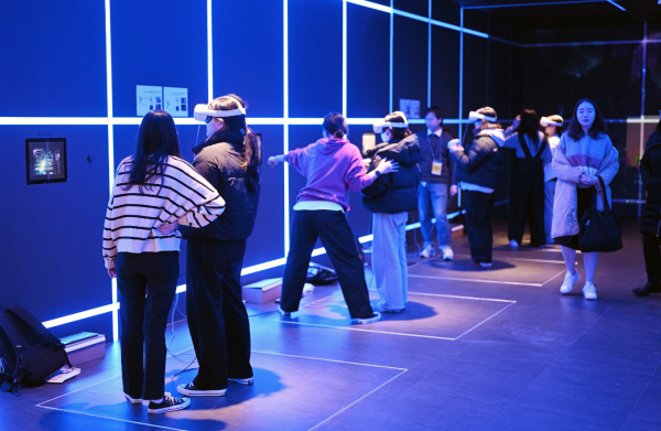 2023년 혁신지원사업 DST 페스티벌 모습