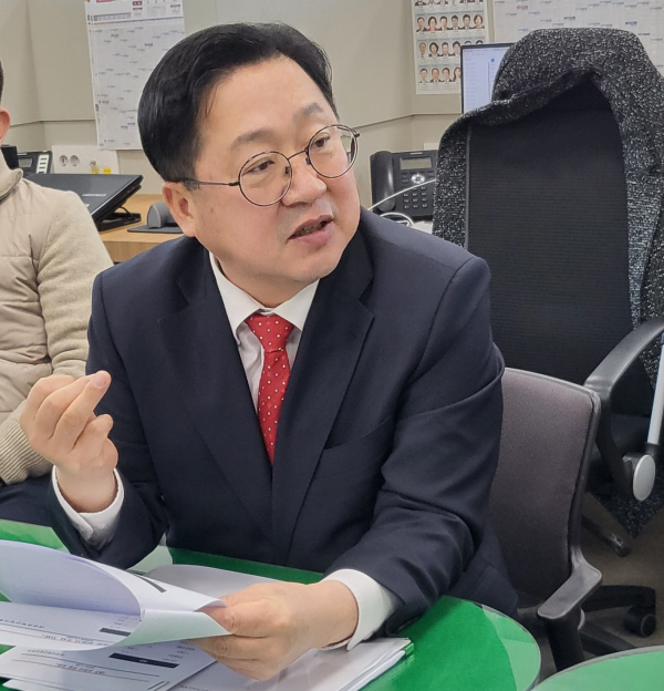 이장우 대전시장