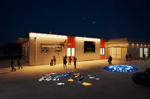 지역별 특색있는 경관조성사업 예상모습