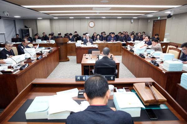 제348회 정례회 제3차 농수산해양위원회