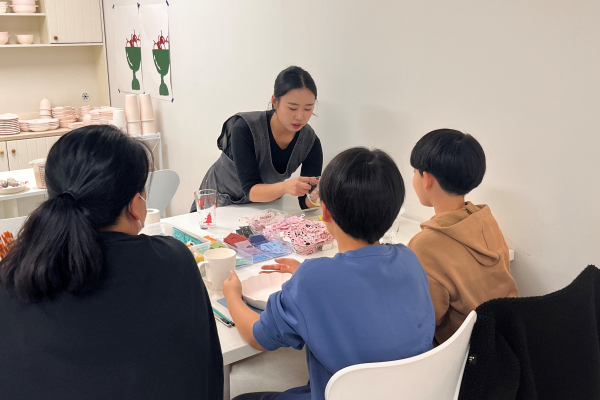 드림스타트 가족문화체험