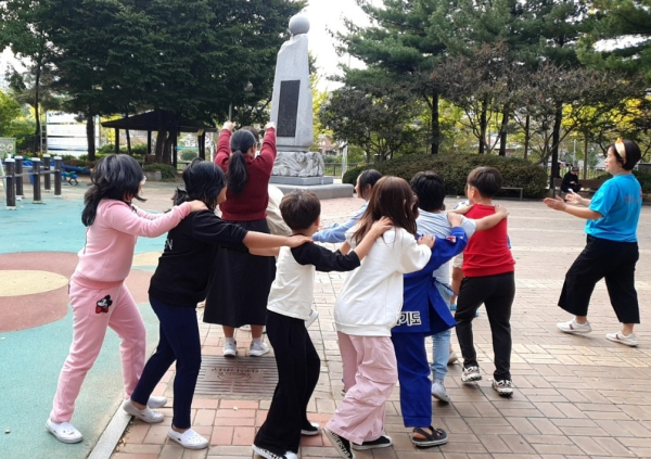 ‘청소년 건강체험학교’ 운영 모습