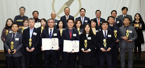 제6회 한국 지방자치단체 회계대상