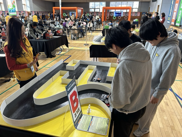 2023 디지털 드림페스티벌 현장 모습