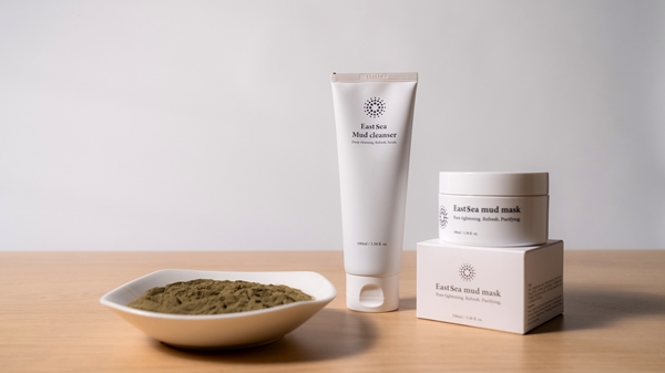 해양머드 시제품