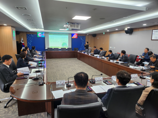 제3차 기후 위기 적응대책 수립 연구용역 최종보고회