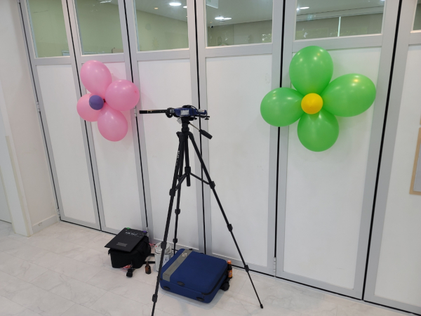 어린이집 공기질 측정