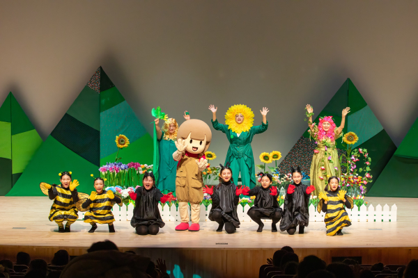 당진이 공연 사진