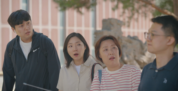 콘텐츠 사진(웹시트콤 솔뫼성지)