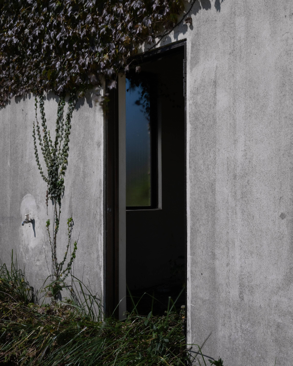 (사진설명) 이손 作 출입구, 2023