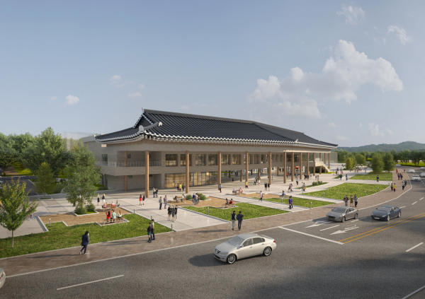 ‘백제문화스타케이션’  조감뷰